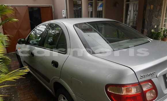 Buy Used Nissan Sunny Silver Car in Curepipe in Plaines Wilhems District Buy Used Nissan Sunny Silver Car in Curepipe in Plaines Wilhems District