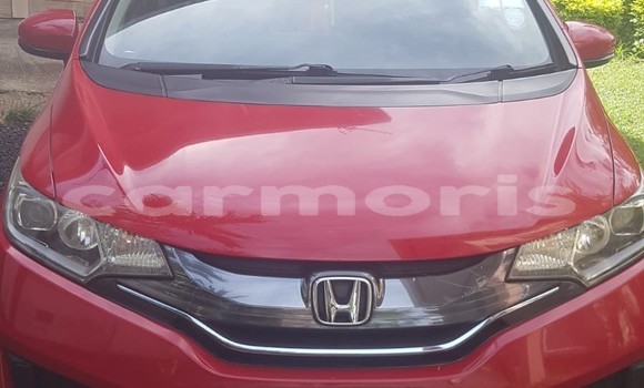 Buy Used Honda fit Red Car in Pamplemousse in Pamplempousses Buy Used Honda fit Red Car in Pamplemousse in Pamplempousses