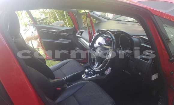Buy Used Honda fit Red Car in Pamplemousse in Pamplempousses Buy Used Honda fit Red Car in Pamplemousse in Pamplempousses