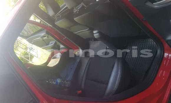 Buy Used Honda fit Red Car in Pamplemousse in Pamplempousses Buy Used Honda fit Red Car in Pamplemousse in Pamplempousses