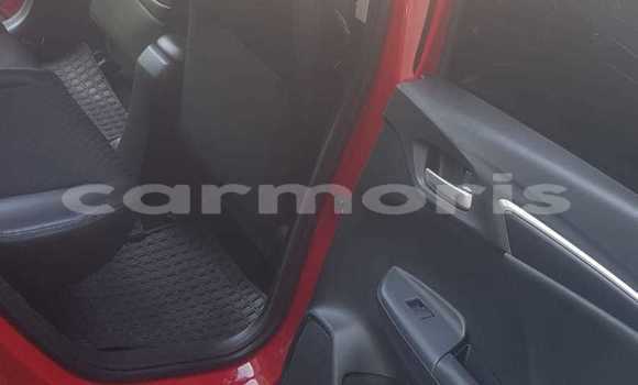 Buy Used Honda fit Red Car in Pamplemousse in Pamplempousses Buy Used Honda fit Red Car in Pamplemousse in Pamplempousses