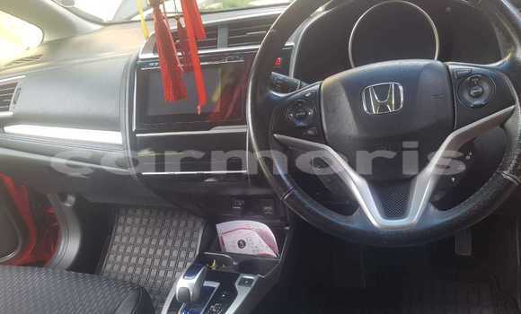 Buy Used Honda fit Red Car in Pamplemousse in Pamplempousses Buy Used Honda fit Red Car in Pamplemousse in Pamplempousses