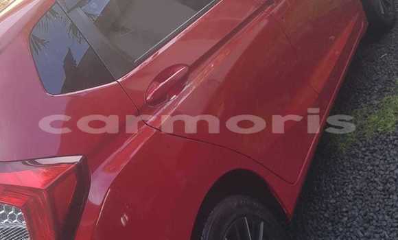 Buy Used Honda fit Red Car in Pamplemousse in Pamplempousses Buy Used Honda fit Red Car in Pamplemousse in Pamplempousses