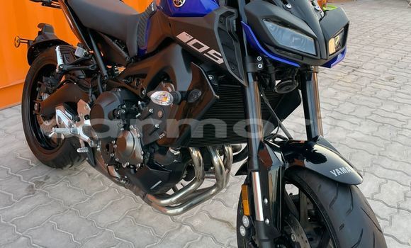 Buy Used Yamaha MT Blue Bike in Bel Ombre in Savanne