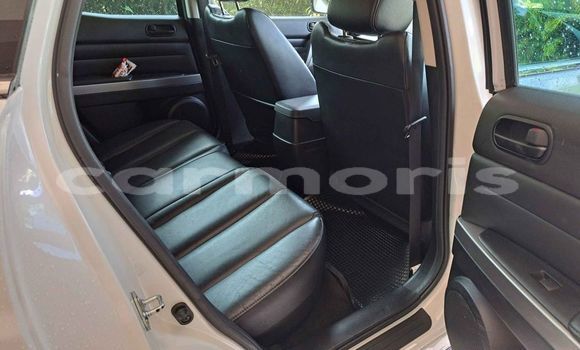 Acheter Occasion Voiture Mazda CX–7 Blanc à Vacoas–Phoenix, Plaines Wilhems District Acheter Occasion Voiture Mazda CX–7 Blanc à Vacoas–Phoenix, Plaines Wilhems District