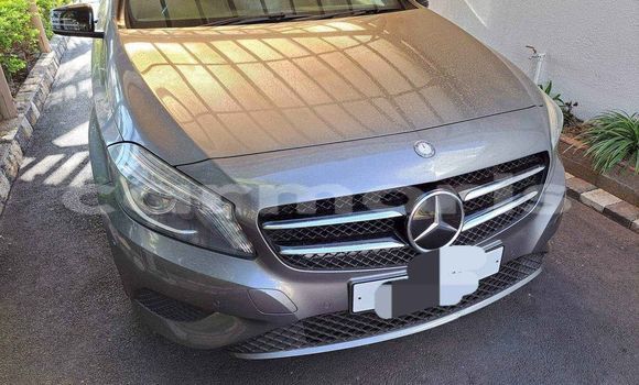 Buy Used Mercedes-Benz A–Class Silver Car in Vacoas–Phoenix in Plaines Wilhems District