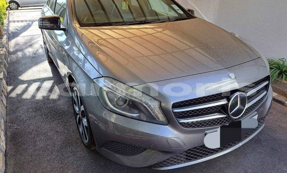 Acheter Occasion Voiture Mercedes-Benz A–Class Gris à Vacoas–Phoenix, Plaines Wilhems District Acheter Occasion Voiture Mercedes-Benz A–Class Gris à Vacoas–Phoenix, Plaines Wilhems District