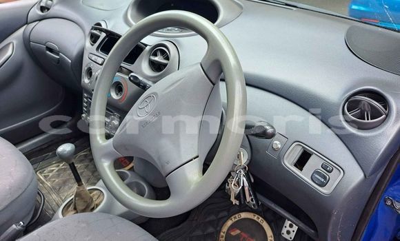 Acheter Occasion Voiture Toyota Vitz Bleu à Vacoas–Phoenix, Plaines Wilhems District Acheter Occasion Voiture Toyota Vitz Bleu à Vacoas–Phoenix, Plaines Wilhems District