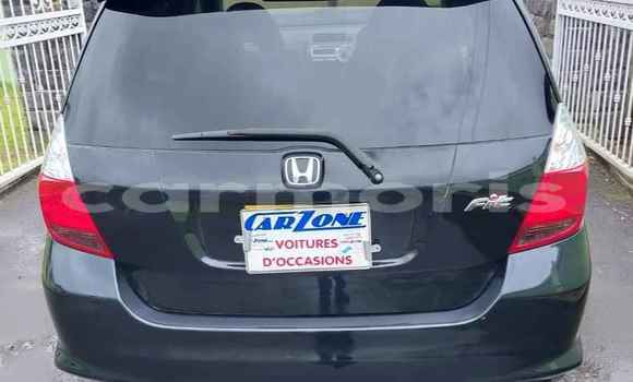 Acheter Occasion Voiture Honda fit Noir à Vacoas–Phoenix, Plaines Wilhems District Acheter Occasion Voiture Honda fit Noir à Vacoas–Phoenix, Plaines Wilhems District