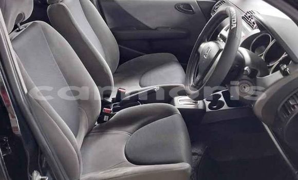 Acheter Occasion Voiture Honda fit Noir à Vacoas–Phoenix, Plaines Wilhems District Acheter Occasion Voiture Honda fit Noir à Vacoas–Phoenix, Plaines Wilhems District