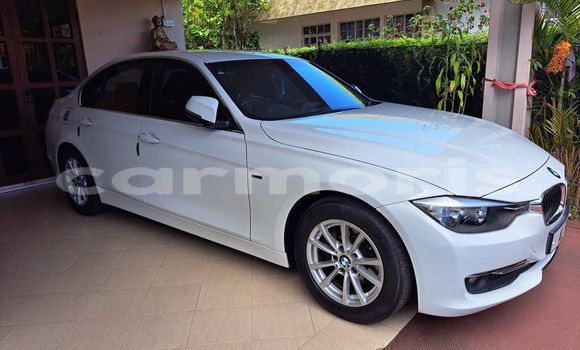 Buy Used BMW 3–Series White Car in Vacoas–Phoenix in Plaines Wilhems District Buy Used BMW 3–Series White Car in Vacoas–Phoenix in Plaines Wilhems District