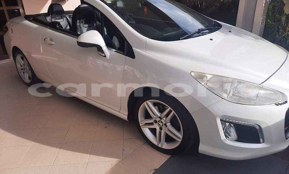 Acheter Occasion Voiture Peugeot 308 Blanc à Vacoas–Phoenix, Plaines Wilhems District Acheter Occasion Voiture Peugeot 308 Blanc à Vacoas–Phoenix, Plaines Wilhems District