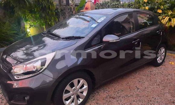 Acheter Occasion Voiture Kia Rio Noir à Vacoas–Phoenix, Plaines Wilhems District Acheter Occasion Voiture Kia Rio Noir à Vacoas–Phoenix, Plaines Wilhems District