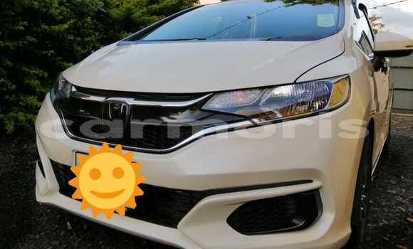 Buy Used Honda fit White Car in Rose Belle in Grand Port District Buy Used Honda fit White Car in Rose Belle in Grand Port District