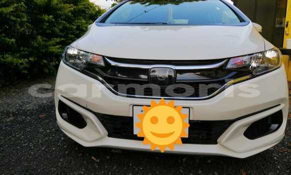 Buy Used Honda fit White Car in Rose Belle in Grand Port District Buy Used Honda fit White Car in Rose Belle in Grand Port District