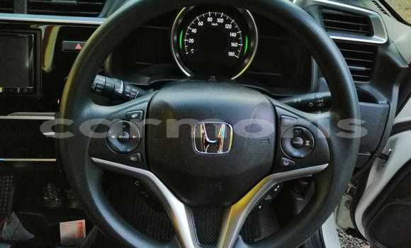 Buy Used Honda fit White Car in Rose Belle in Grand Port District Buy Used Honda fit White Car in Rose Belle in Grand Port District