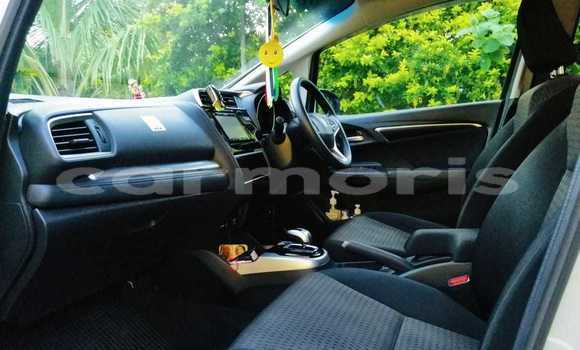 Buy Used Honda fit White Car in Rose Belle in Grand Port District Buy Used Honda fit White Car in Rose Belle in Grand Port District