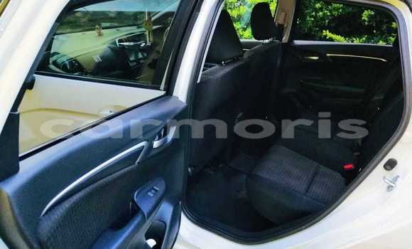 Buy Used Honda fit White Car in Rose Belle in Grand Port District Buy Used Honda fit White Car in Rose Belle in Grand Port District