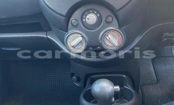 Buy Used Nissan March Black Car in Bel Air in Flacq Buy Used Nissan March Black Car in Bel Air in Flacq