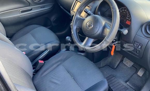 Buy Used Nissan March Black Car in Bel Air in Flacq Buy Used Nissan March Black Car in Bel Air in Flacq