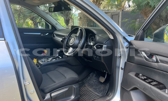 Buy Used Mazda CX-5 Silver Car in Tamarin in Black River District Buy Used Mazda CX-5 Silver Car in Tamarin in Black River District