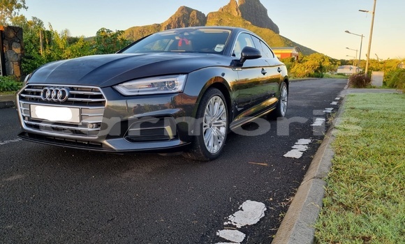 Buy Used Audi A5 Other Car in Quatre Bornes in Plaines Wilhems District
