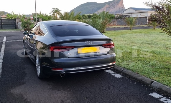 Buy Used Audi A5 Other Car in Quatre Bornes in Plaines Wilhems District Buy Used Audi A5 Other Car in Quatre Bornes in Plaines Wilhems District