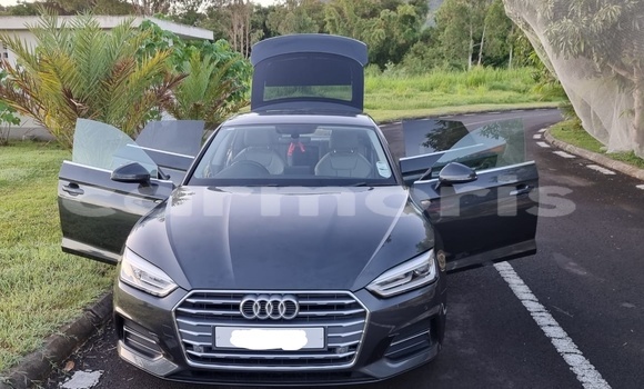 Buy Used Audi A5 Other Car in Quatre Bornes in Plaines Wilhems District Buy Used Audi A5 Other Car in Quatre Bornes in Plaines Wilhems District