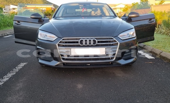 Buy Used Audi A5 Other Car in Quatre Bornes in Plaines Wilhems District Buy Used Audi A5 Other Car in Quatre Bornes in Plaines Wilhems District