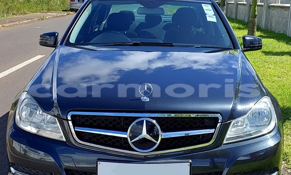 Buy Used Mercedes-Benz C–Class Black Car in Vacoas–Phoenix in Plaines Wilhems District Buy Used Mercedes-Benz C–Class Black Car in Vacoas–Phoenix in Plaines Wilhems District
