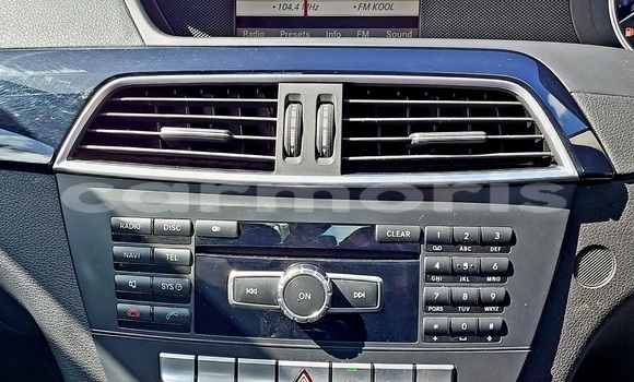 Buy Used Mercedes-Benz C–Class Black Car in Vacoas–Phoenix in Plaines Wilhems District Buy Used Mercedes-Benz C–Class Black Car in Vacoas–Phoenix in Plaines Wilhems District