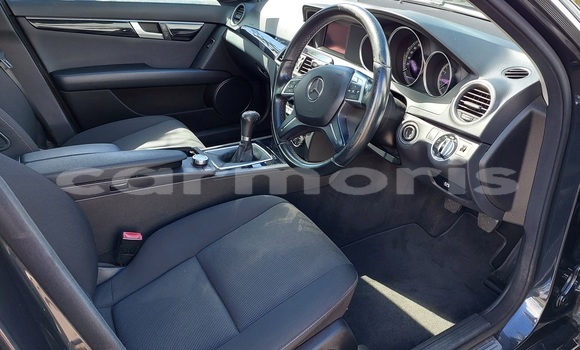 Buy Used Mercedes-Benz C–Class Black Car in Vacoas–Phoenix in Plaines Wilhems District Buy Used Mercedes-Benz C–Class Black Car in Vacoas–Phoenix in Plaines Wilhems District