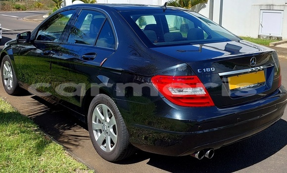 Buy Used Mercedes-Benz C–Class Black Car in Vacoas–Phoenix in Plaines Wilhems District Buy Used Mercedes-Benz C–Class Black Car in Vacoas–Phoenix in Plaines Wilhems District