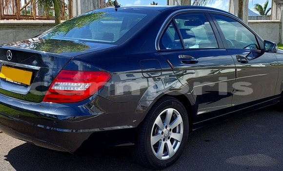 Buy Used Mercedes-Benz C–Class Black Car in Vacoas–Phoenix in Plaines Wilhems District Buy Used Mercedes-Benz C–Class Black Car in Vacoas–Phoenix in Plaines Wilhems District