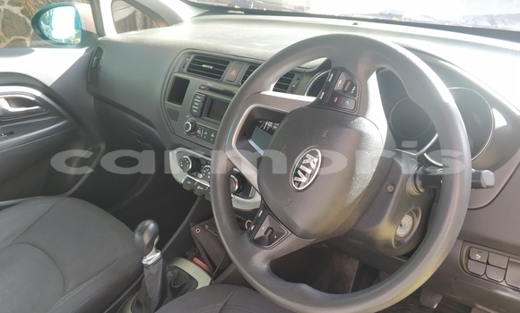Buy Used Kia Rio Brown Car in Curepipe in Plaines Wilhems District