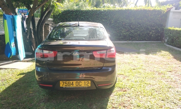 Buy Used Kia Rio Brown Car in Curepipe in Plaines Wilhems District Buy Used Kia Rio Brown Car in Curepipe in Plaines Wilhems District