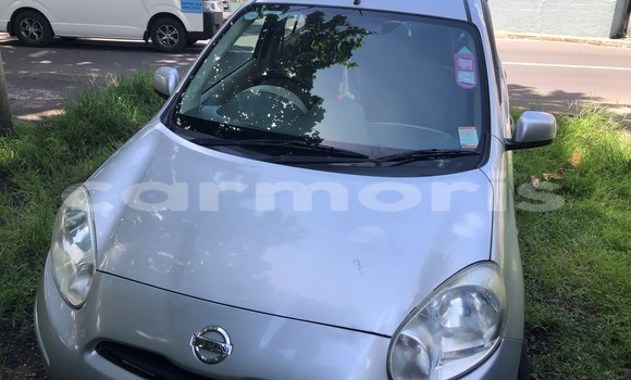 Buy Used Nissan Micra Silver Car in Mahébourg in Grand Port District Buy Used Nissan Micra Silver Car in Mahébourg in Grand Port District