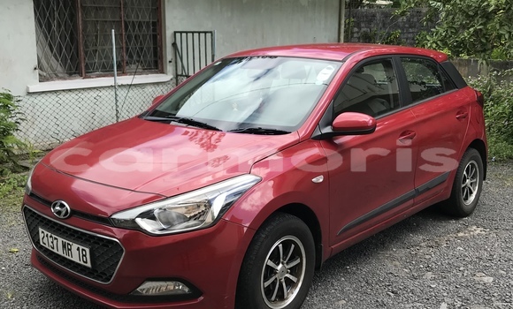 Buy Used Hyundai i20 Red Car in Curepipe in Plaines Wilhems District Buy Used Hyundai i20 Red Car in Curepipe in Plaines Wilhems District