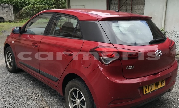 Buy Used Hyundai i20 Red Car in Curepipe in Plaines Wilhems District Buy Used Hyundai i20 Red Car in Curepipe in Plaines Wilhems District