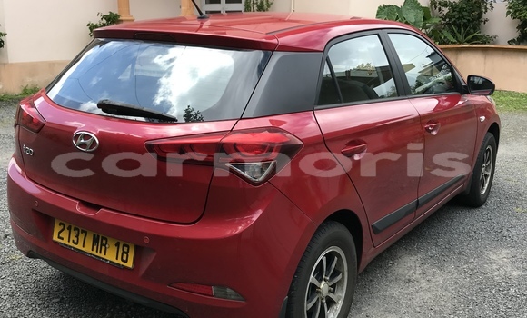 Buy Used Hyundai i20 Red Car in Curepipe in Plaines Wilhems District Buy Used Hyundai i20 Red Car in Curepipe in Plaines Wilhems District