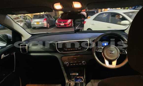 Buy Used Kia Sportage Silver Car in Port Louis in Port Louis District Buy Used Kia Sportage Silver Car in Port Louis in Port Louis District