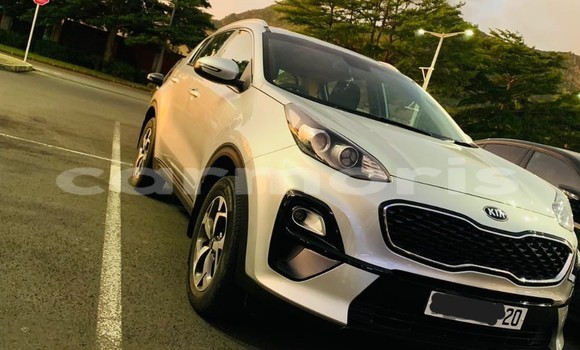 Buy Used Kia Sportage Silver Car in Port Louis in Port Louis District Buy Used Kia Sportage Silver Car in Port Louis in Port Louis District