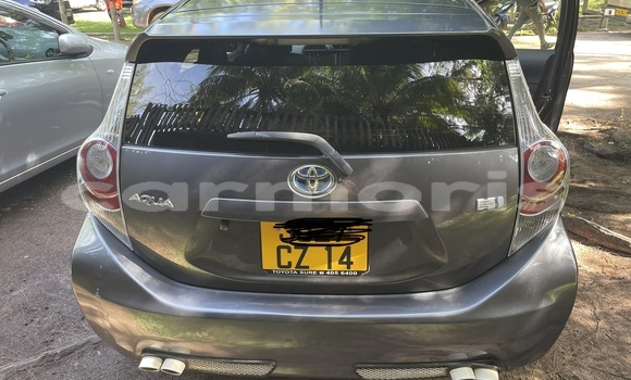 Buy Used Toyota Aqua Other Car in Chamouny in Savanne Buy Used Toyota Aqua Other Car in Chamouny in Savanne