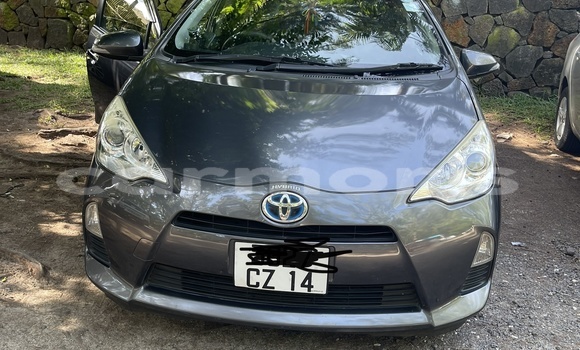 Buy Used Toyota Aqua Other Car in Chamouny in Savanne Buy Used Toyota Aqua Other Car in Chamouny in Savanne
