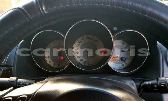 Buy Used Mazda 3 Blue Car in Moka in Moka