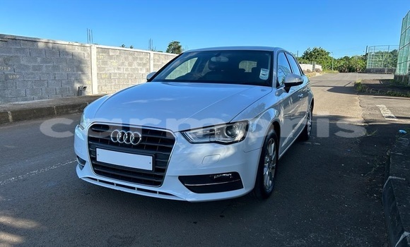 Buy Used Audi A3 White Car in Centre de Flacq in Flacq District Buy Used Audi A3 White Car in Centre de Flacq in Flacq District