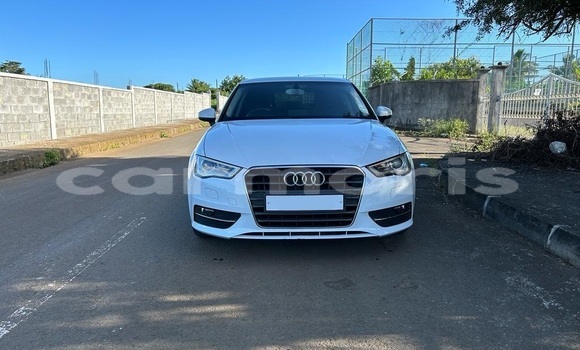 Buy Used Audi A3 White Car in Centre de Flacq in Flacq District Buy Used Audi A3 White Car in Centre de Flacq in Flacq District