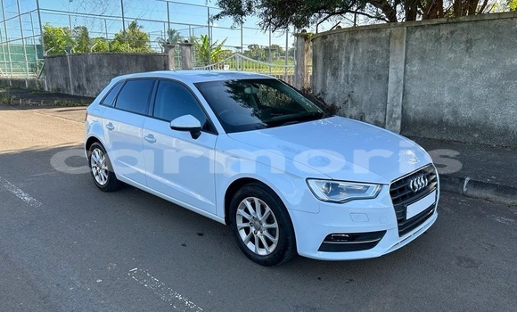Buy Used Audi A3 White Car in Centre de Flacq in Flacq District Buy Used Audi A3 White Car in Centre de Flacq in Flacq District