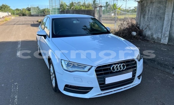 Buy Used Audi A3 White Car in Centre de Flacq in Flacq District Buy Used Audi A3 White Car in Centre de Flacq in Flacq District