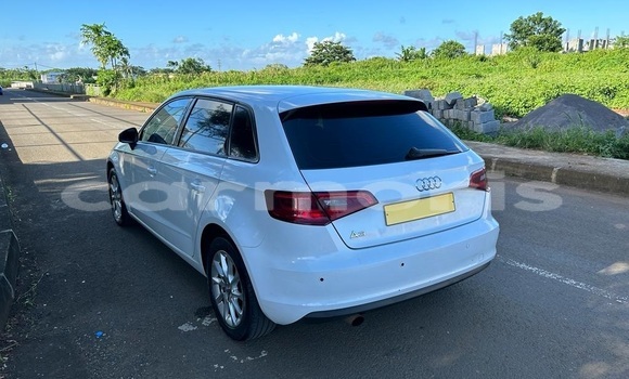 Buy Used Audi A3 White Car in Centre de Flacq in Flacq District Buy Used Audi A3 White Car in Centre de Flacq in Flacq District